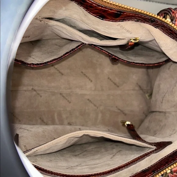 🐣Brahmin Pecan Melbourne - Picture 12 of 14